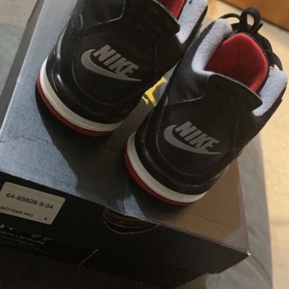 Boys retro Jordan’s sneakers - Picture 10 of 10